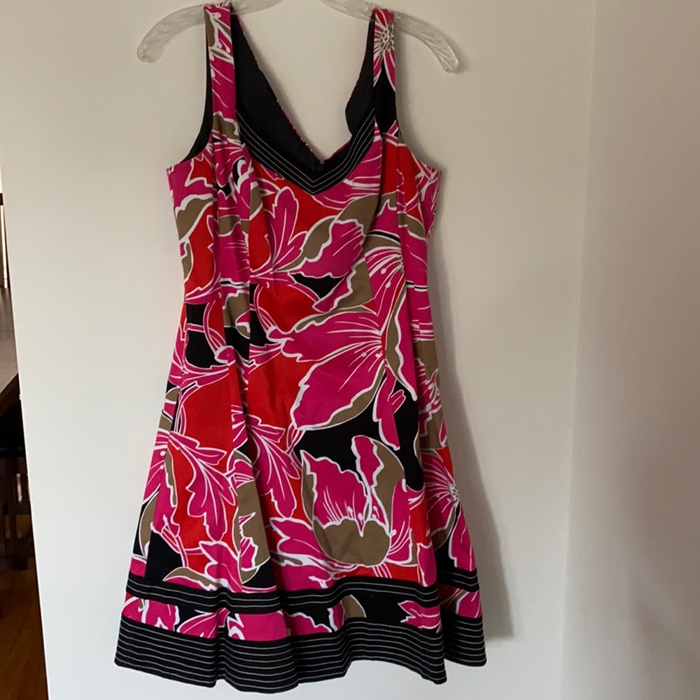 Nine West A-line dress
